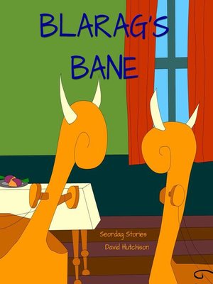 cover image of Blarag's Bane